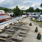 Formanka & Camp Hotel Hustopeče