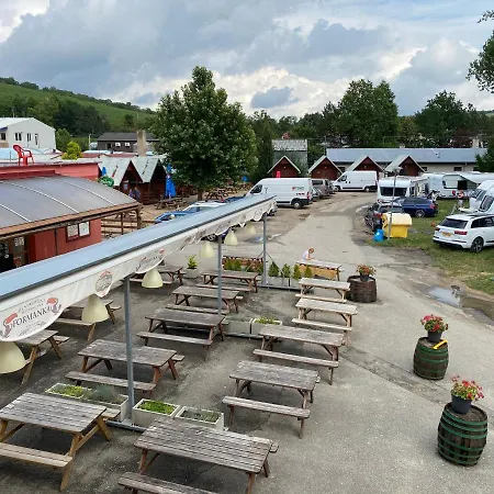 Formanka & Camp Hotel Hustopeče