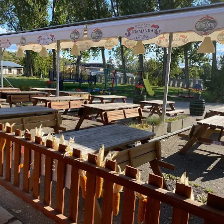 Hotell Formanka & Camp