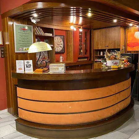 Formanka & Camp Hotel 3*