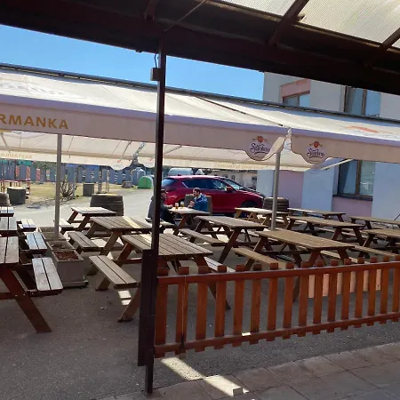 Formanka & Camp 3* Hustopeče