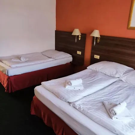 Hotell Formanka & Camp