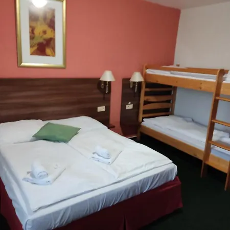 Formanka Hotel&camp Hustopeče