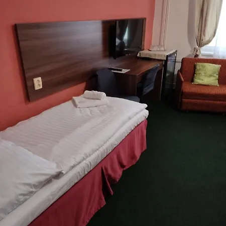 Formanka & Camp Otel 3*