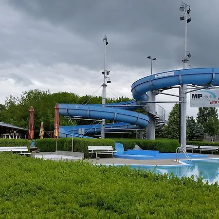 Formanka & Camp Hotell