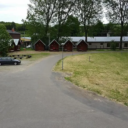 Formanka & Camp 3* Hustopece