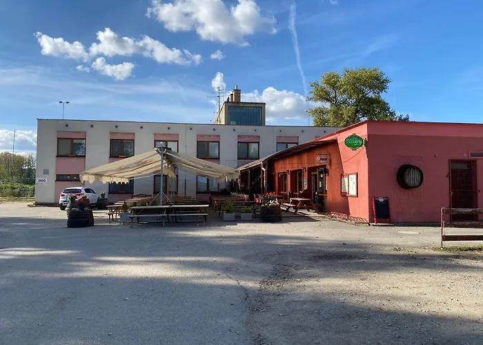 Otel Formanka & Camp