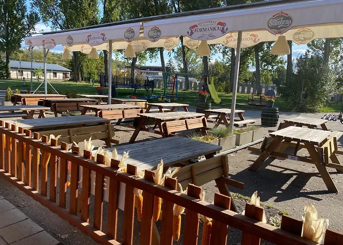 Otel Formanka & Camp