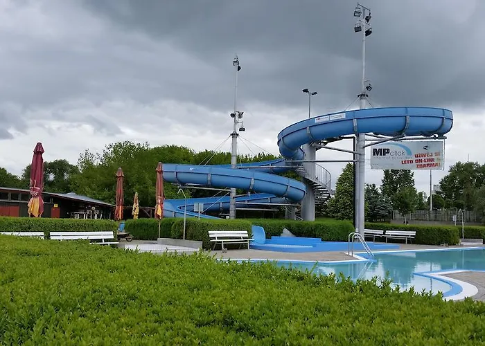 Formanka & Camp Otel