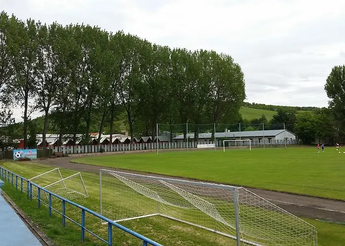 Otel Formanka & Camp Hustopeče
